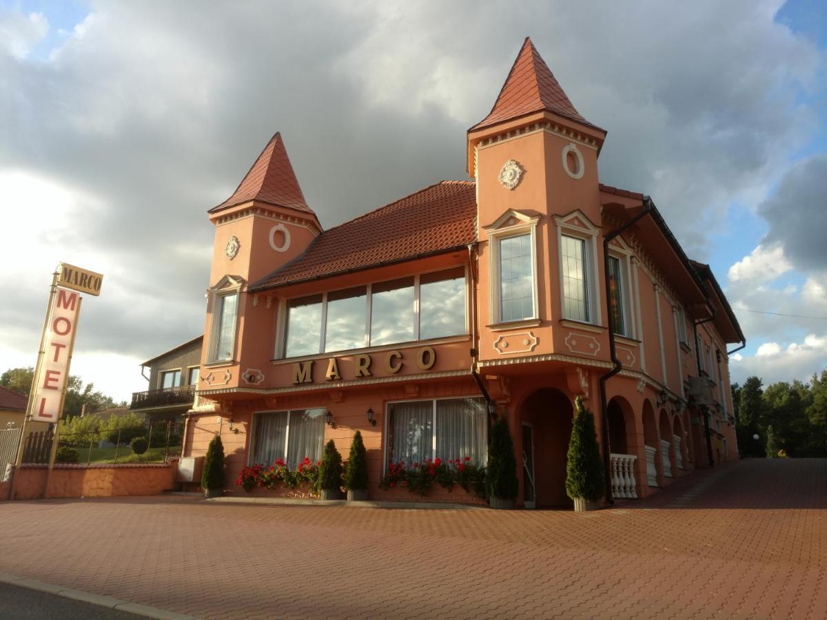 Zajazd Marco Torzym Exterior photo